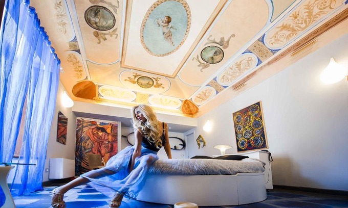Piazza Armerina Hotel | Suite D'Autore Art Design Gallery