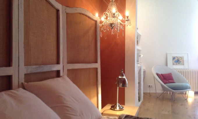 Sete Bed & Breakfast | Suite de 65 m2 vue sur le Canal à Sete