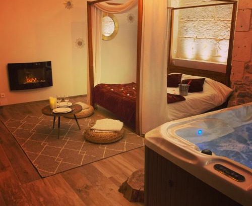Milhaud Apartment | Suite de caractère avec Jacuzzi