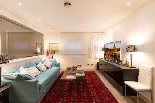 Quartiere III Pinciano Apartment | Suite dei Cavalieri