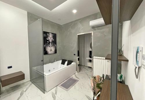 Centro Storico House | Suite del Principe - Prince's Suite.