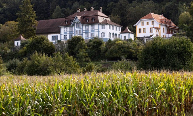 Marnand Other | Suite Empire" country estate with terrace