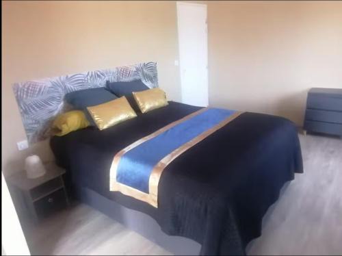 Saint-Andre-de-Roquelongue House | Suite parentale avec terrasse solarium