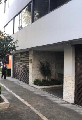 Del Valle Apartment | Suite G Mancera