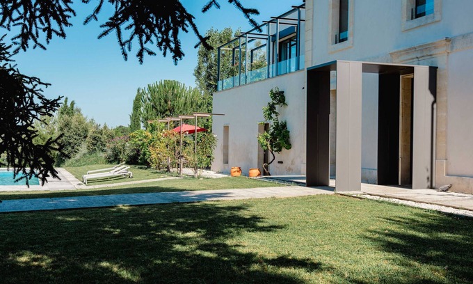 Carignan-de-Bordeaux Apartment | Suite haut de gamme dans domaine luxuriant