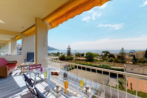 Beaulieu-sur-Mer Apartment | Suite Horizon FSHH