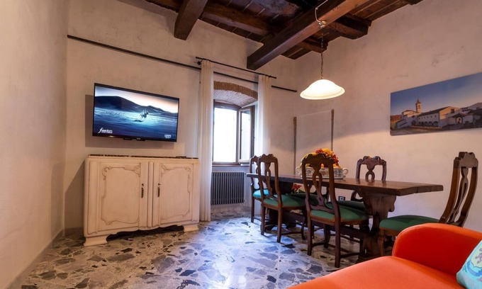 Bibbiena Apartment | Suite I Bibiena in the historic center