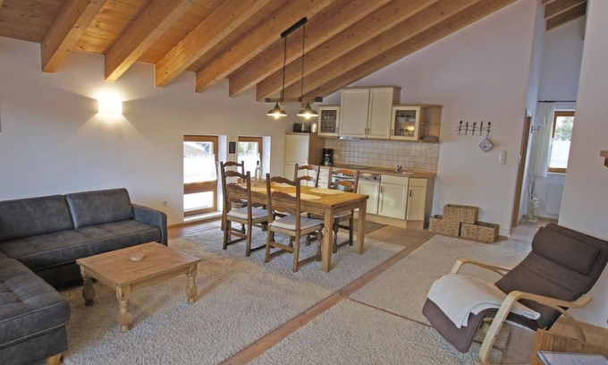 Ellmau Apartment | Suite Kaiserbach - 2 bedrooms - Loggia - Haus Kaiserbach
