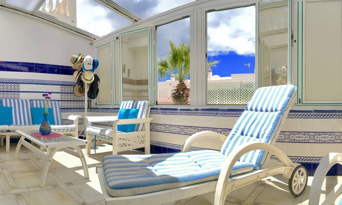 Morro Jable House | Suite Mares de Jandia, your second home in the Atlantic Ocean