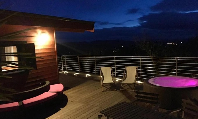Vogue Cabin | Suite Nid d'Amour et Spa privatif