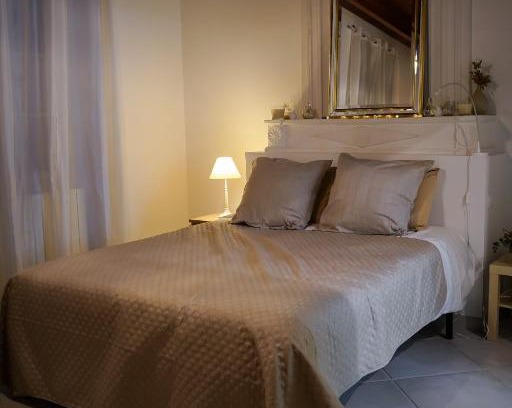 Rouffignac House | Suite parentale de luxe