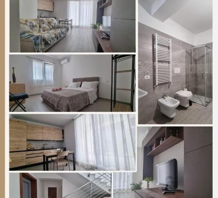 Vairano Scalo Apartment | Suite Petit