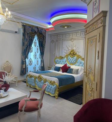 Centre Historique Apartment | Suite Présidentielle Maison de L'Église