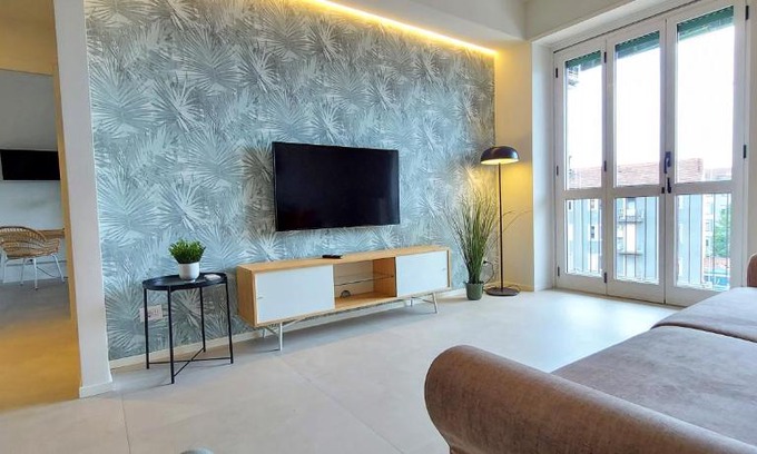Cagnola Apartment | Suite Rent Milan 3