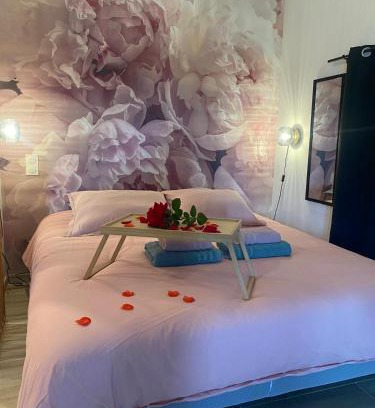 Belleme Apartment | Suite romantique & spa Prova - Love room