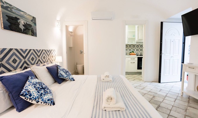 Capri House | Suite Saint Michael