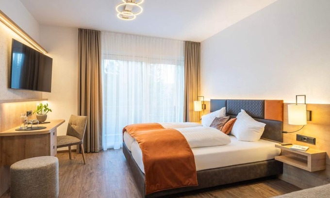 Doebriach House | Suite Seeglück for 5 persons half board - Ferienhotel Trattnig