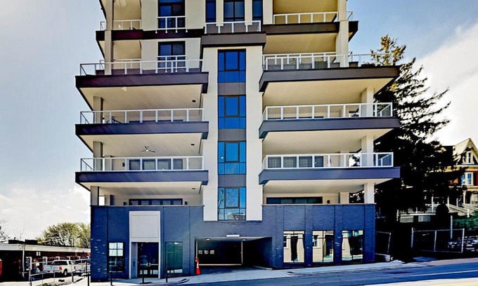 Downtown Asheville Apartment | Suite Spot