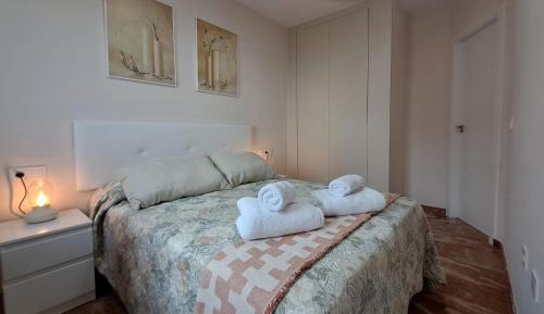 Jaen Apartment | Suite Universidad Jaén