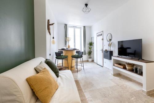 Apt Apartment | Suite Vert Provence - Hypercentre - Wifi