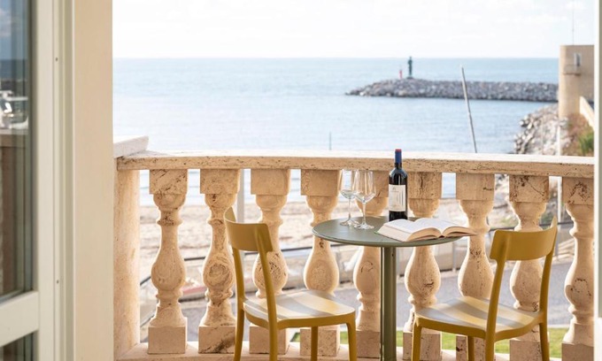 San Vincenzo Apartment | Suite vista mare