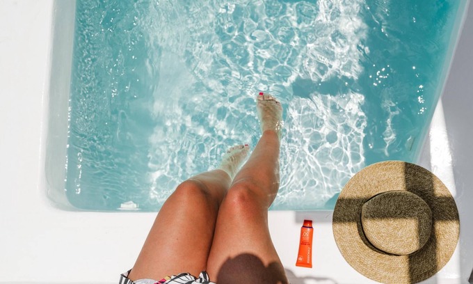 Vothon Apartment | Suite with Hot Tub Thoe