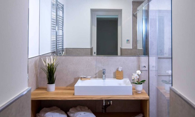 Dragonea Bed & Breakfast | Suite with private heated pool