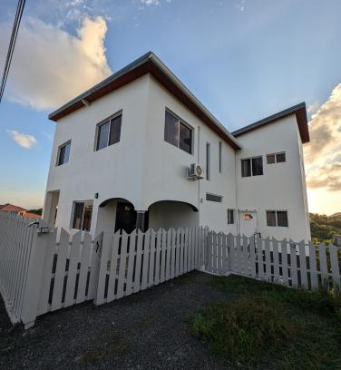 Vieux Fort Quarter House | Suites Azahyah Lumiere & Khepri Soleil at Villa Opulence in Vieux Fort St Lucia