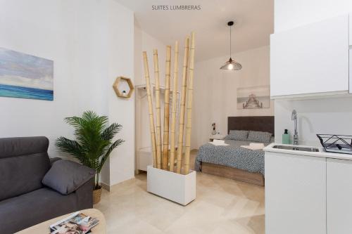 Alameda Apartment | Suites Lumbreras