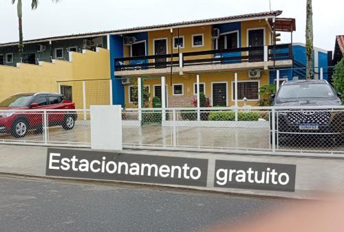 Cananeia Apartment | Suites pousada Ilha do Sol