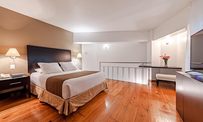 Naucalpan Apartment | Suites Teca Once