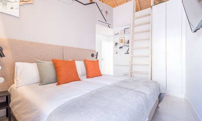 Se Bed & Breakfast | Suits Boutique Ala - Studio mezanino by HD