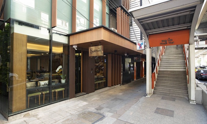 Pratunam Hotel | Sukhon Hotel