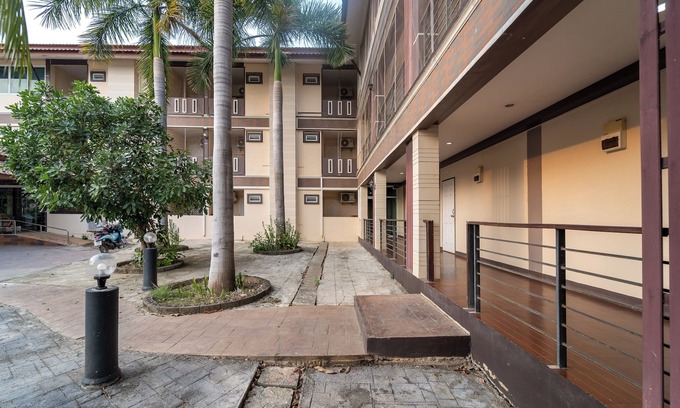 Kong Krailat Hotel | Sukhothai Porncharoen Resort