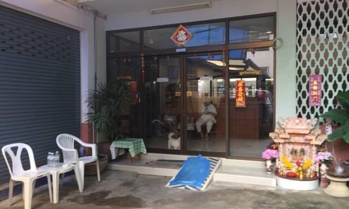 Ban Phan Thom Hotel | Suksawad Hotel