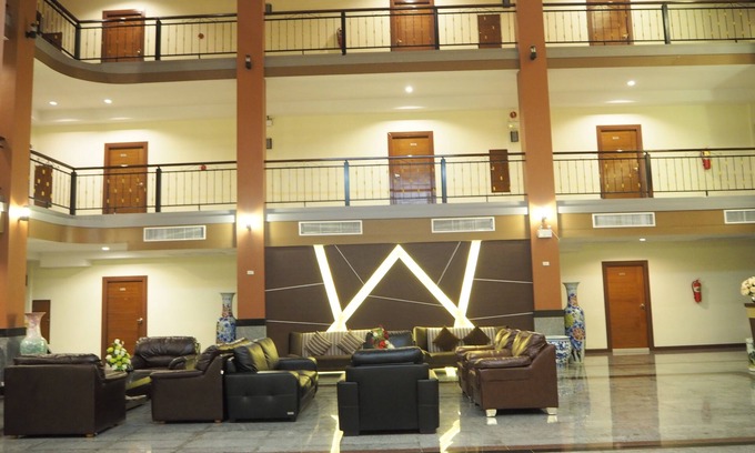 Makham Tia Hotel | Suksomboon Hotel