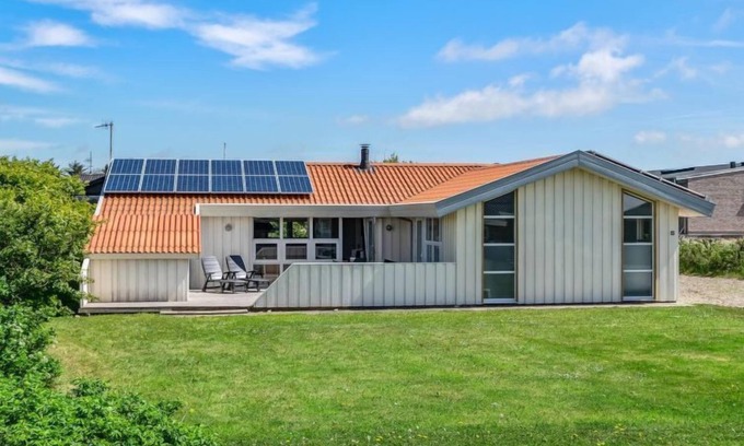 Vestervig House | "Sulevi" - 200m to the inlet by Interhome
