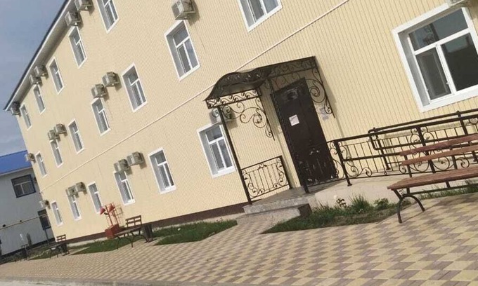 Aksay Hotel | Sulo Aksay Hotel