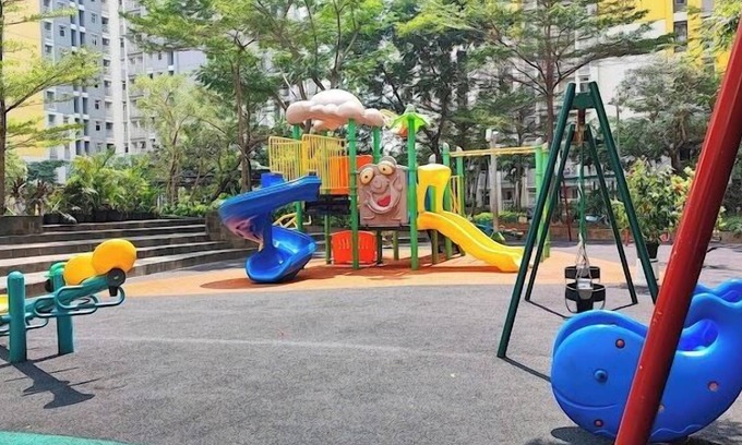 Bekasi Apartment | Summarecon Springlake Basella