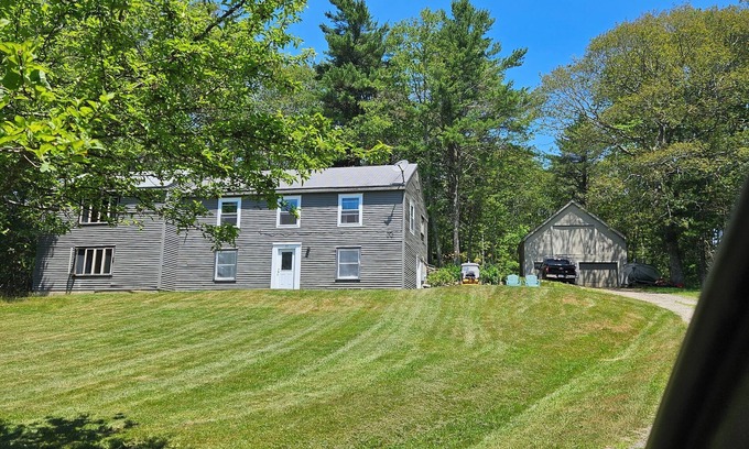 Mac Mahan House | SUMMER 2025 !