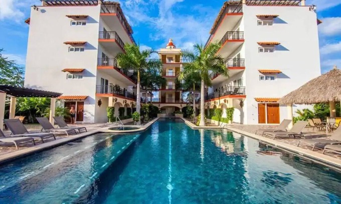 Punta de Mita Condo | Summer Discounts! Spacious 2 bedroom, 2 bath at La Mision de Mita