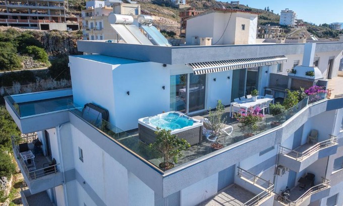 Sarande Apartment | Summer Dream Penthouse