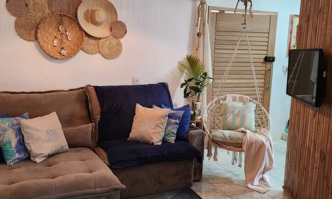 Cananeia House | Summer House, Fishing Village with Swimming Pool