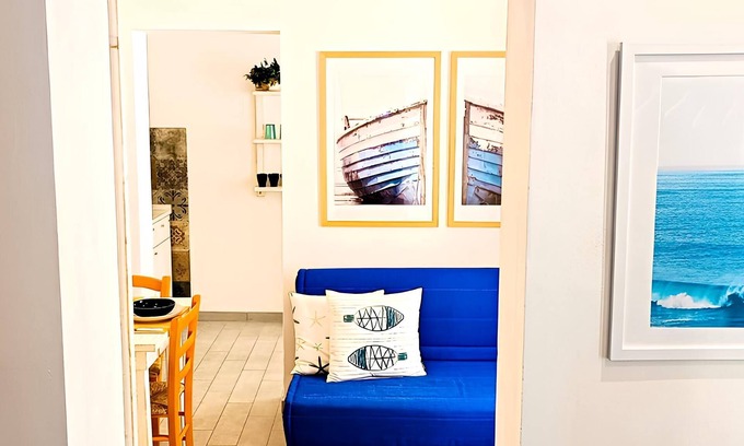 Trapani City Centre Apartment | Summer House