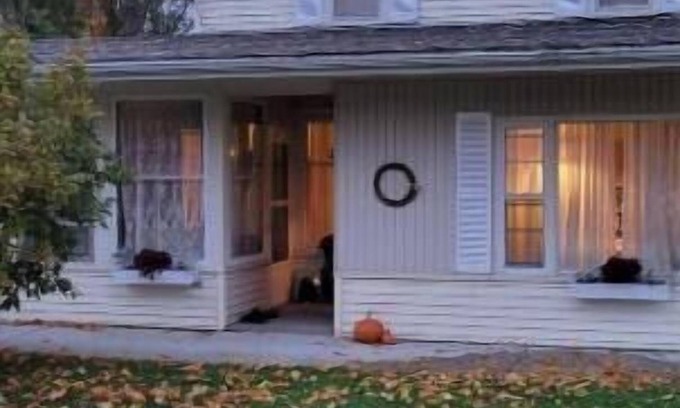 Frankenmuth House | Summer hut