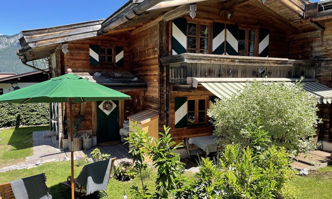 Sankt Johann in Tirol Ski Chalet | Summer in the Tyrolean mountains . simply wonderful. Book now .
