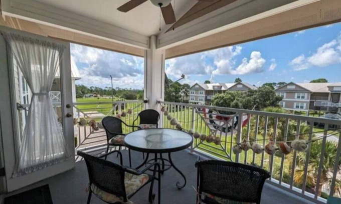 Horseshoe Beach Condo | Summer Landing where beautiful sun rises & sunsets awaits in Horseshoe Beach, FL
