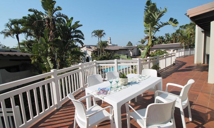 Margate Apartment | Summer Lodge Villa 3