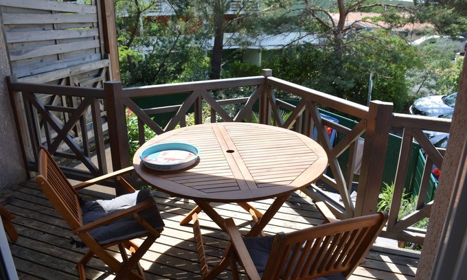 Moliets-et-Maa Apartment | Summer rental - 3-room apartment in Moliets (40)