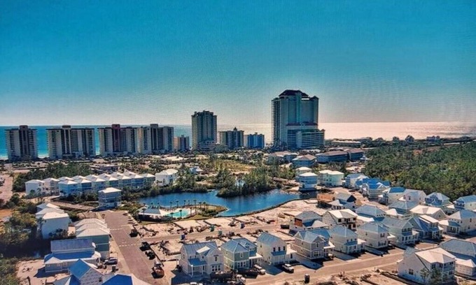 Orange Beach Cottage | Summer Salt | 2774 Salt Drive | Orange Beach